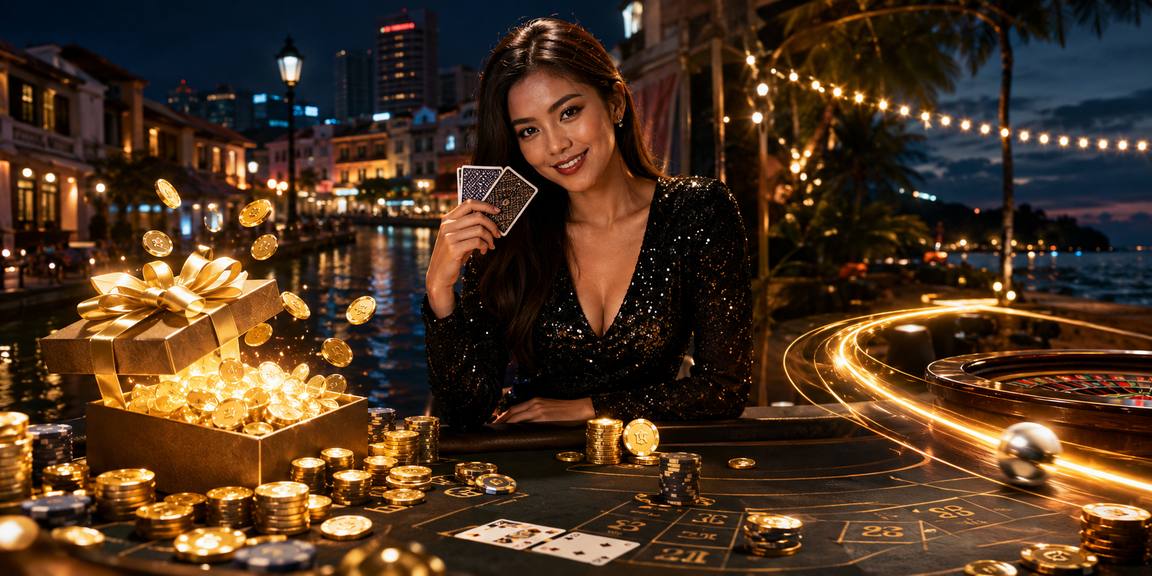 brazil999 Casino Malaysia dengan Touch 'n Go dan GrabPay