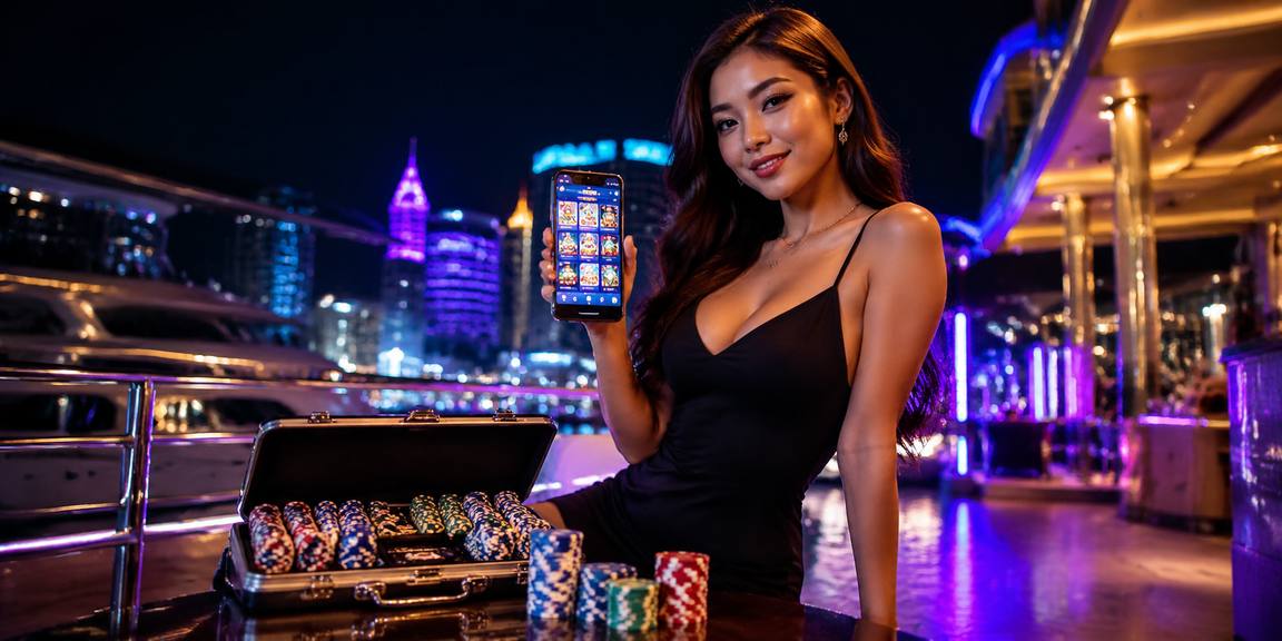 Kasino Langsung dengan Dealer Nyata di Satu Tempat